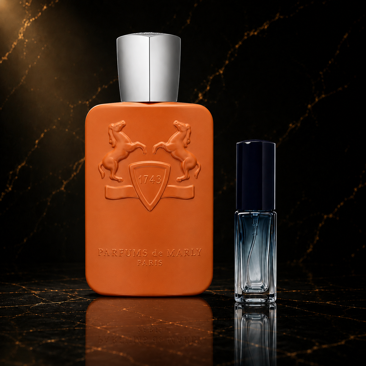 Parfums De Marly Althaïr